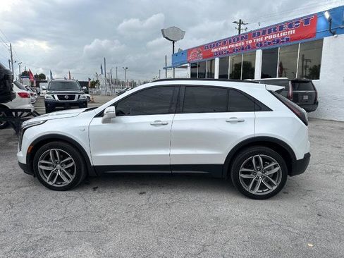 Used 2019 Cadillac XT4 Sport image 2