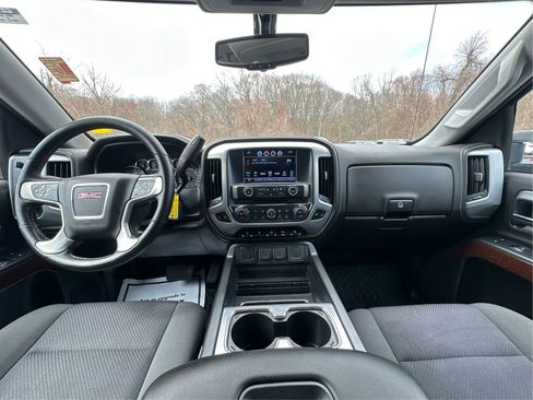 Used 2018 GMC Sierra 1500 SLE w/ SLE Value Package AWD/4WD image 26