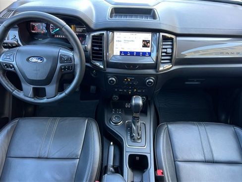 Used 2019 Ford Ranger Lariat w/ Equipment Group 501A Mid image 14