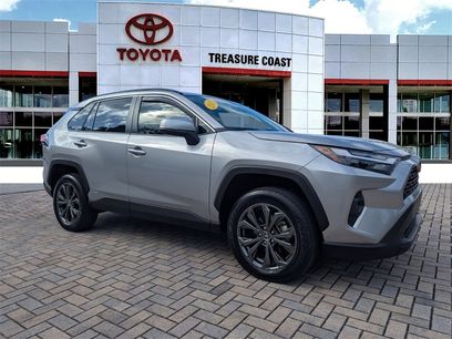 Certified 2025 Toyota RAV4 XLE Premium