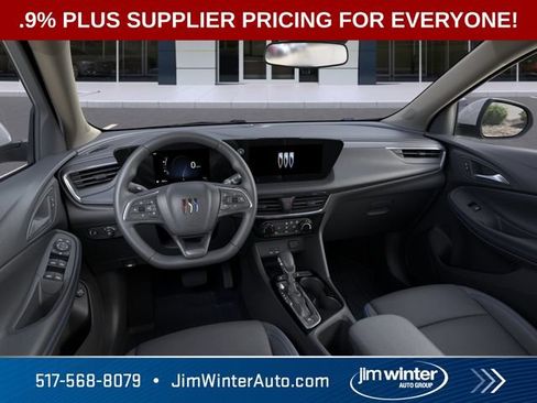 New 2026 Buick Encore GX Sport Touring w/ Advanced Technology Package AWD/4WD image 15