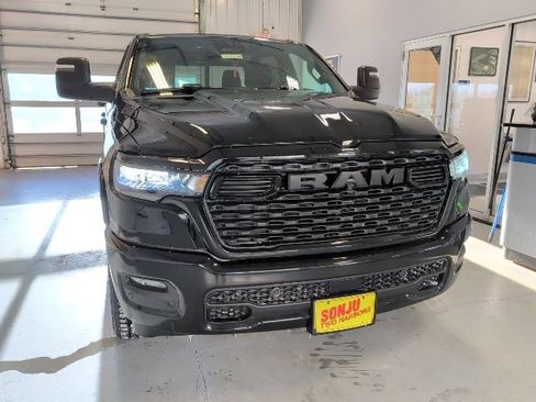 New 2026 RAM 1500 4x4 Crew Cab image 42