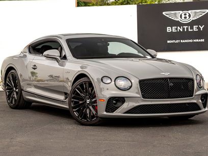 Used 2022 Bentley Continental GT Speed