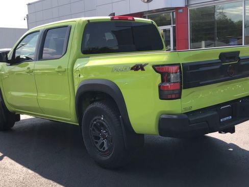 New 2026 Nissan Frontier PRO-4X w/ Pro Premium Package image 6