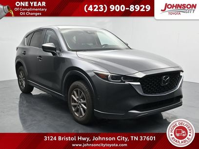 Used 2024 MAZDA CX-5 AWD 2.5 S w/ Select Package