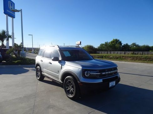 Used 2022 Ford Bronco Sport Big Bend image 3