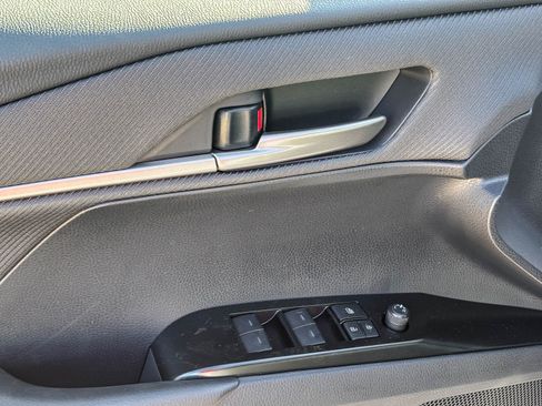 New 2026 Toyota Camry SE w/ Multimedia Upgrade Package FWD image 22