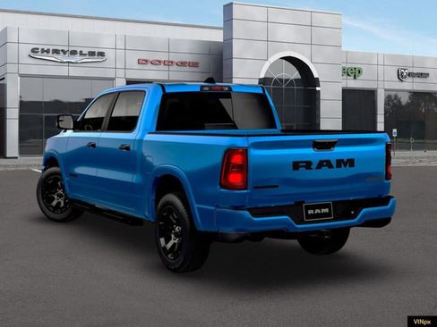 New 2026 RAM 1500 Big Horn image 5