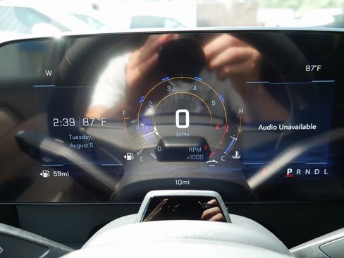 New 2026 Chevrolet Traverse LT w/ Enhanced Driving Package image 14