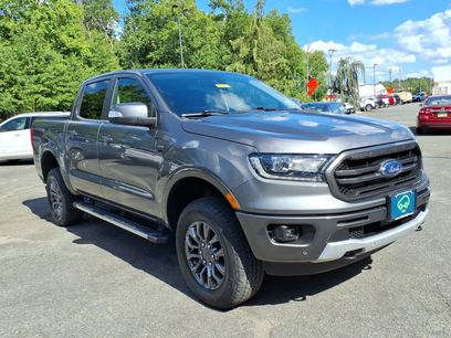 Used 2021 Ford Ranger Lariat w/ Equipment Group 501A High
