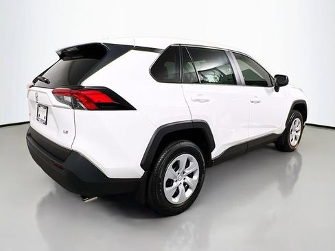 New 2025 Toyota RAV4 LE image 3