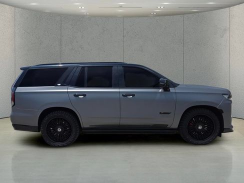 Used 2023 Cadillac Escalade V w/ LPO, ONYX Package AWD/4WD image 3