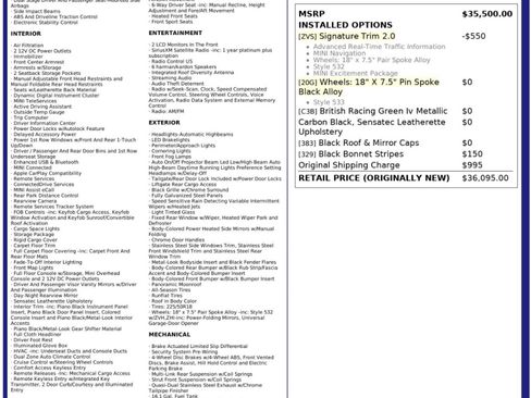 Used 2023 MINI Cooper Countryman S image 53