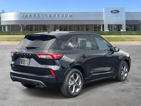 Certified 2023 Ford Escape ST-Line w/ Tech Pack #1 FWD image 4