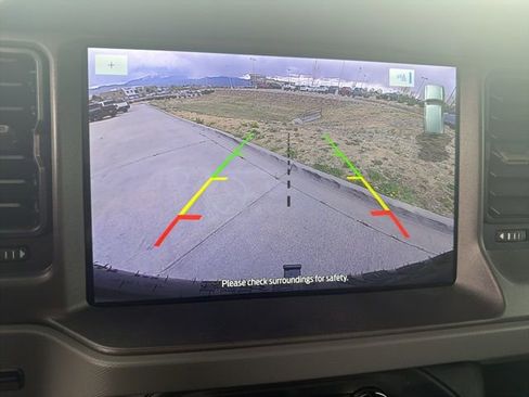 Used 2024 Ford Bronco Everglades image 18