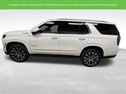 Certified 2025 Chevrolet Tahoe High Country AWD/4WD image 5