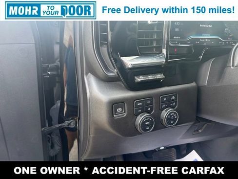 Used 2024 Chevrolet Silverado 2500 High Country w/ High Country Premium Package AWD/4WD image 21