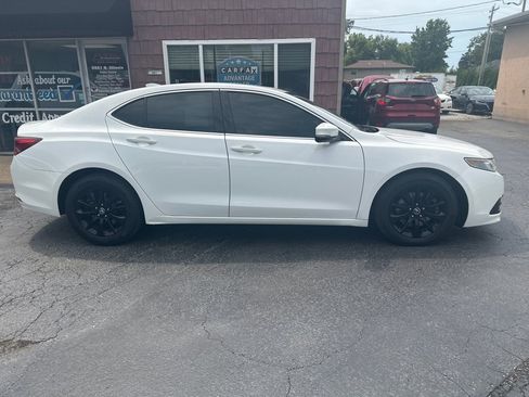 Used 2016 Acura TLX w/ Technology Package FWD image 6