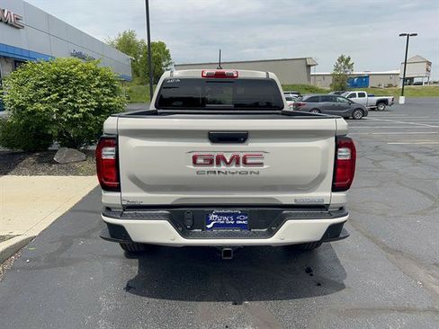 New 2026 GMC Canyon Elevation w/ Convenience Package AWD/4WD image 6