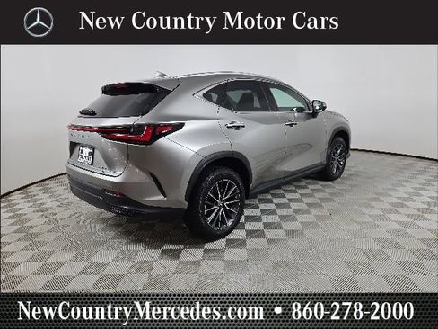Used 2022 Lexus NX 350 AWD w/ Cold Area Package image 10