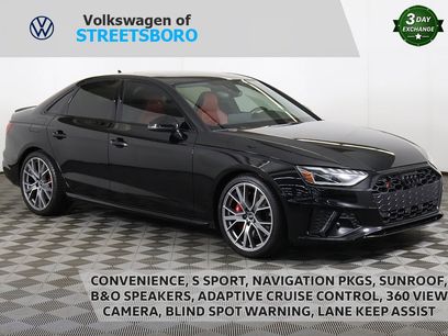 Used 2021 Audi S4 Premium Plus w/ Premium Plus Package