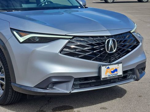 Used 2025 Acura ADX FWD image 7