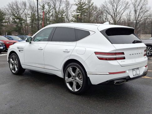 Used 2021 Genesis GV80 3.5T w/ Prestige Package 07 image 4