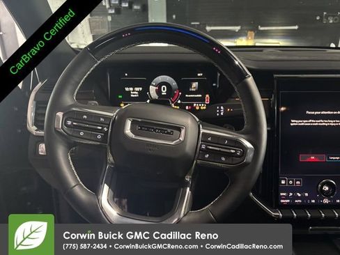 Certified 2024 GMC Acadia Denali w/ Super Cruise Package image 15