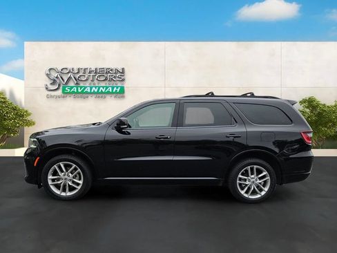Used 2024 Dodge Durango GT AWD/4WD image 2