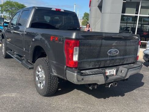 Used 2017 Ford F350 Lariat w/ Lariat Ultimate Package AWD/4WD image 29