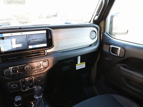 New 2026 Jeep Wrangler Sport S image 24