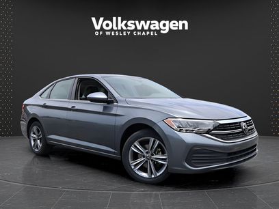 Certified 2024 Volkswagen Jetta SE