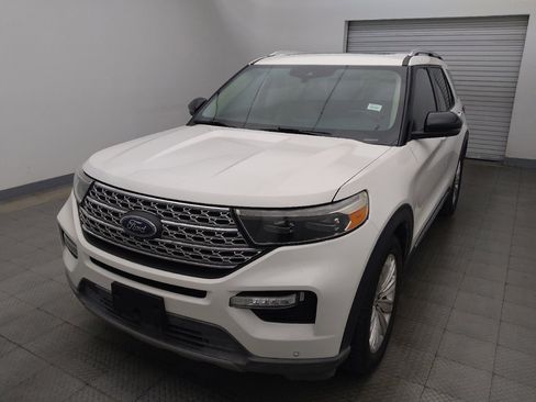 Used 2020 Ford Explorer Limited RWD image 15