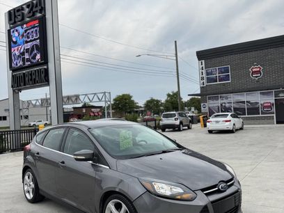 Used 2013 Ford Focus Titanium w/ Titanium Handling Pkg