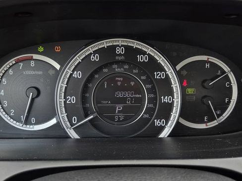 Used 2016 Honda Accord EX image 20