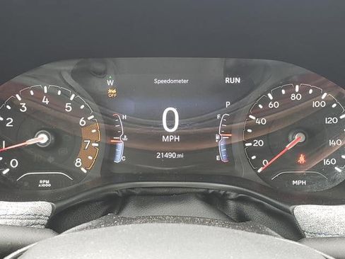 Used 2022 Jeep Compass Latitude w/ Convenience Group AWD/4WD image 27