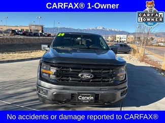 Used 2024 Ford F150 XLT w/ Equipment Group 302A MID video 2