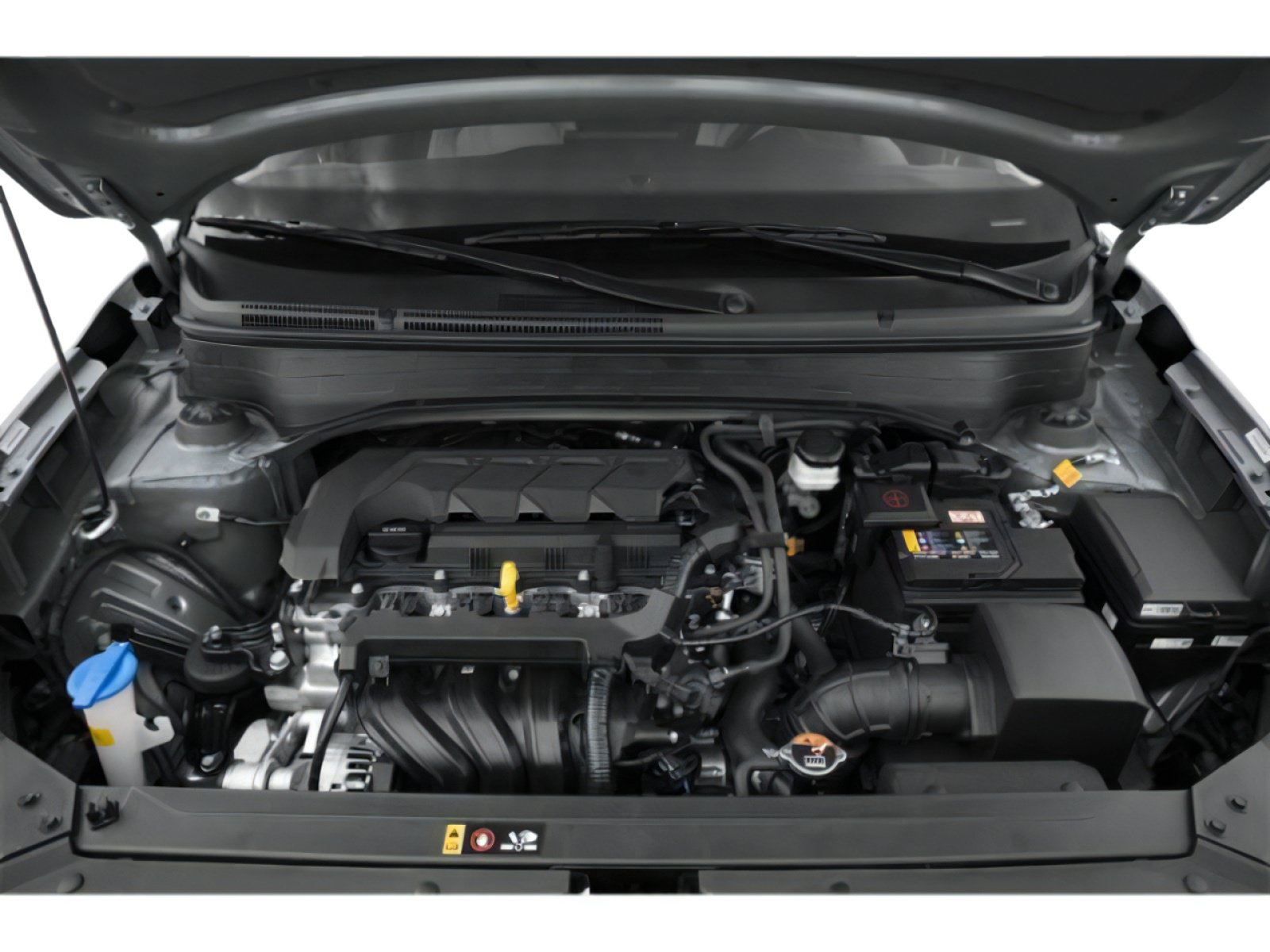 New 2026 Hyundai Venue SEL FWD image 12