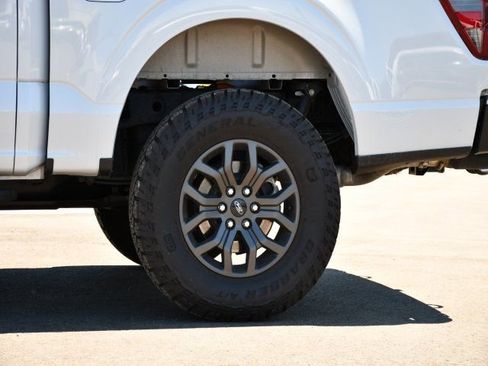 Used 2025 Ford F150 Tremor w/ Equipment Group 402A High AWD/4WD image 11
