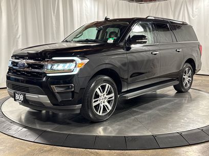 Used 2024 Ford Expedition Max Limited