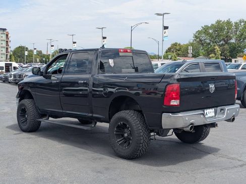Used 2017 RAM 1500 Big Horn AWD/4WD image 7