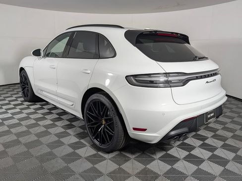 New 2026 Porsche Macan GTS AWD/4WD image 3