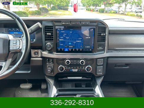 Used 2024 Ford F450 Platinum w/ FX4 Off-Road Package AWD/4WD image 18