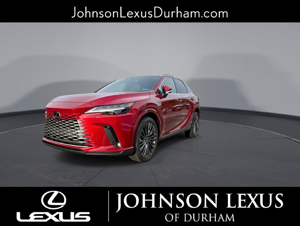 New 2026 Lexus RX 350 AWD w/ Convenience Package image 5
