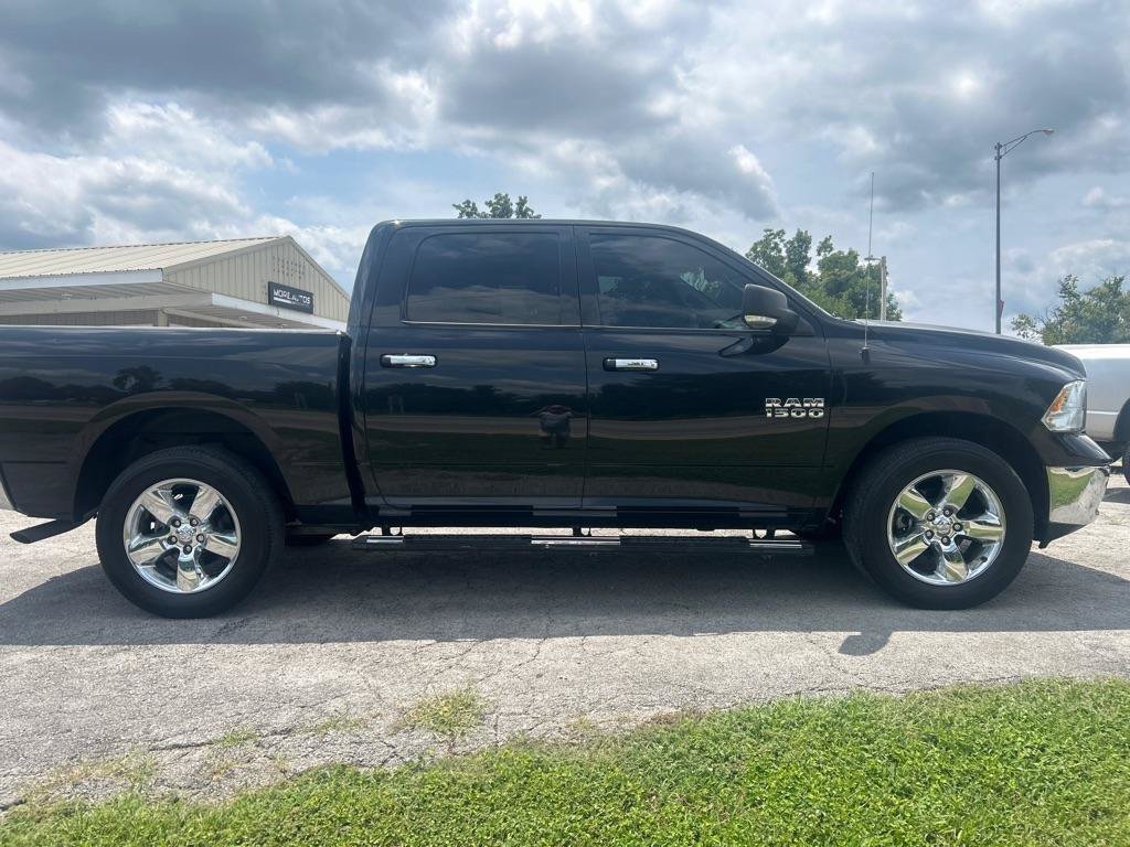 Used 2018 RAM 1500 Big Horn AWD/4WD image 6