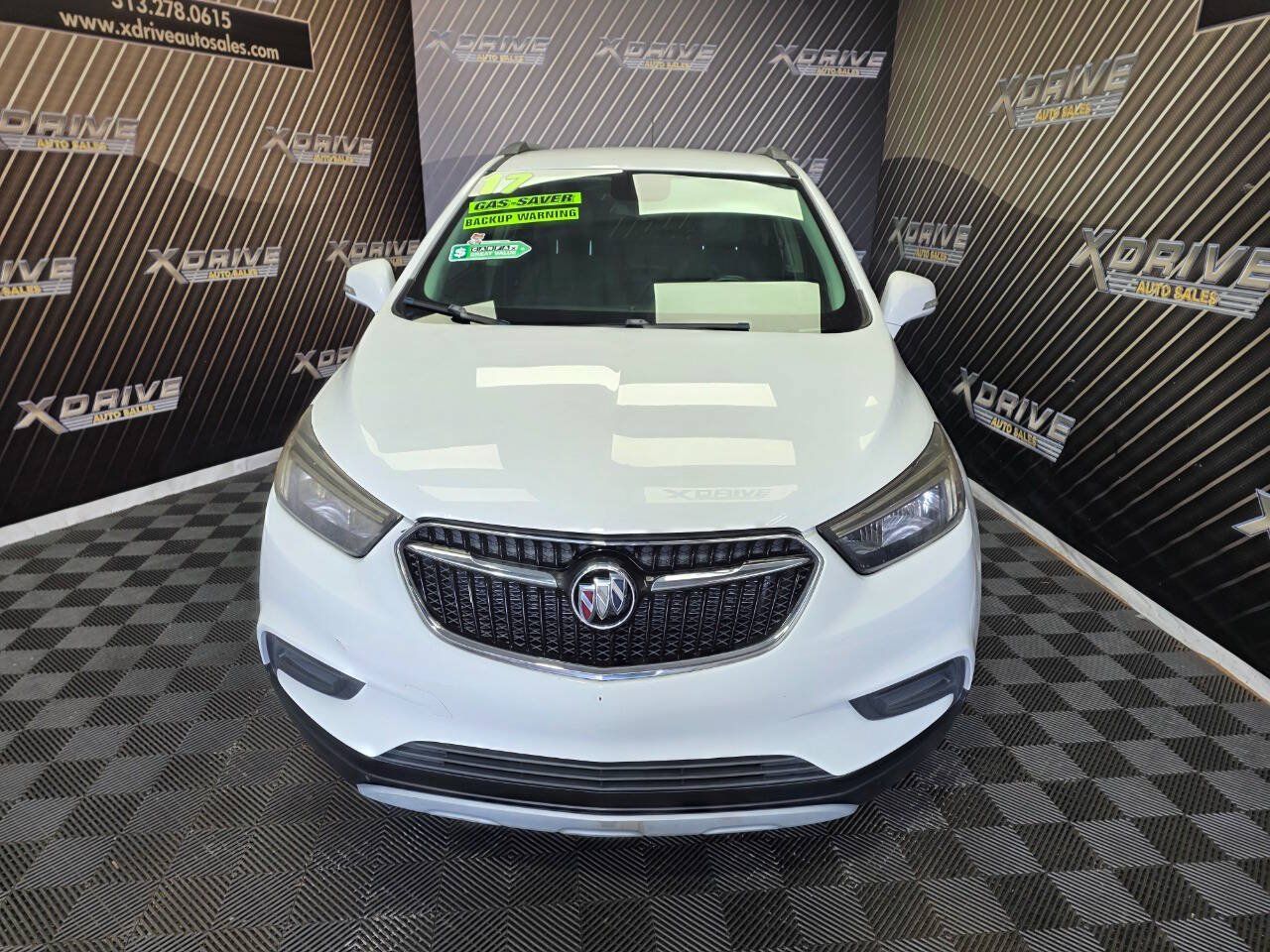 Used 2017 Buick Encore Preferred FWD image 4