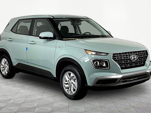 New 2026 Hyundai Venue SE FWD image 23