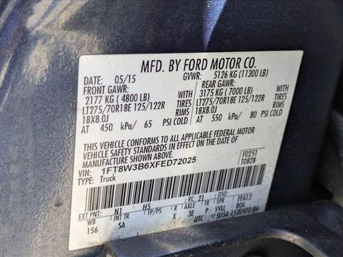 Used 2015 Ford F350 King Ranch AWD/4WD image 24