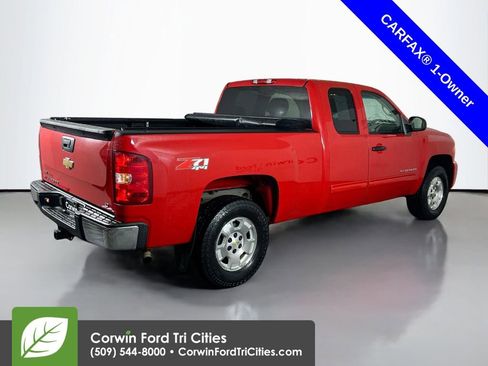 Used 2010 Chevrolet Silverado 1500 LT w/ Power Pack Plus image 14