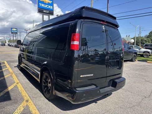 New 2026 Chevrolet Express 2500 Extended w/ Driver Convenience Package RWD image 5